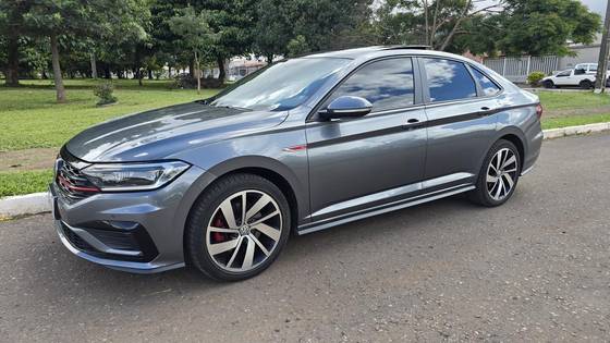VOLKSWAGEN JETTA 2.0 350 TSI GASOLINA GLI DSG